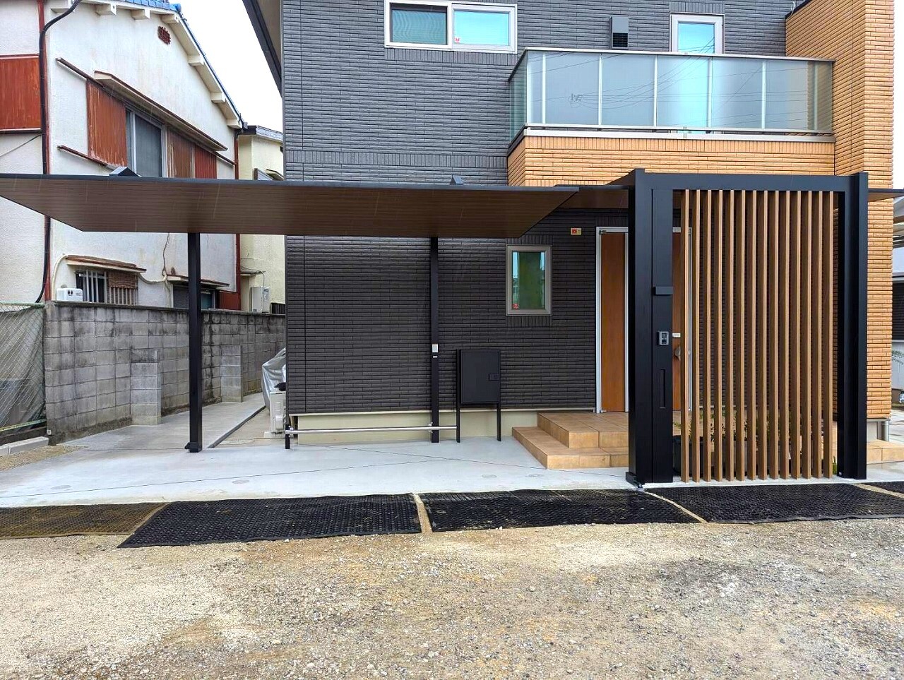 岸和田市・H様邸